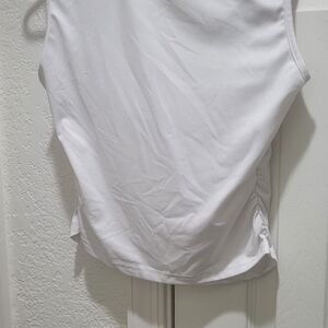 Elegant White Camisole Top